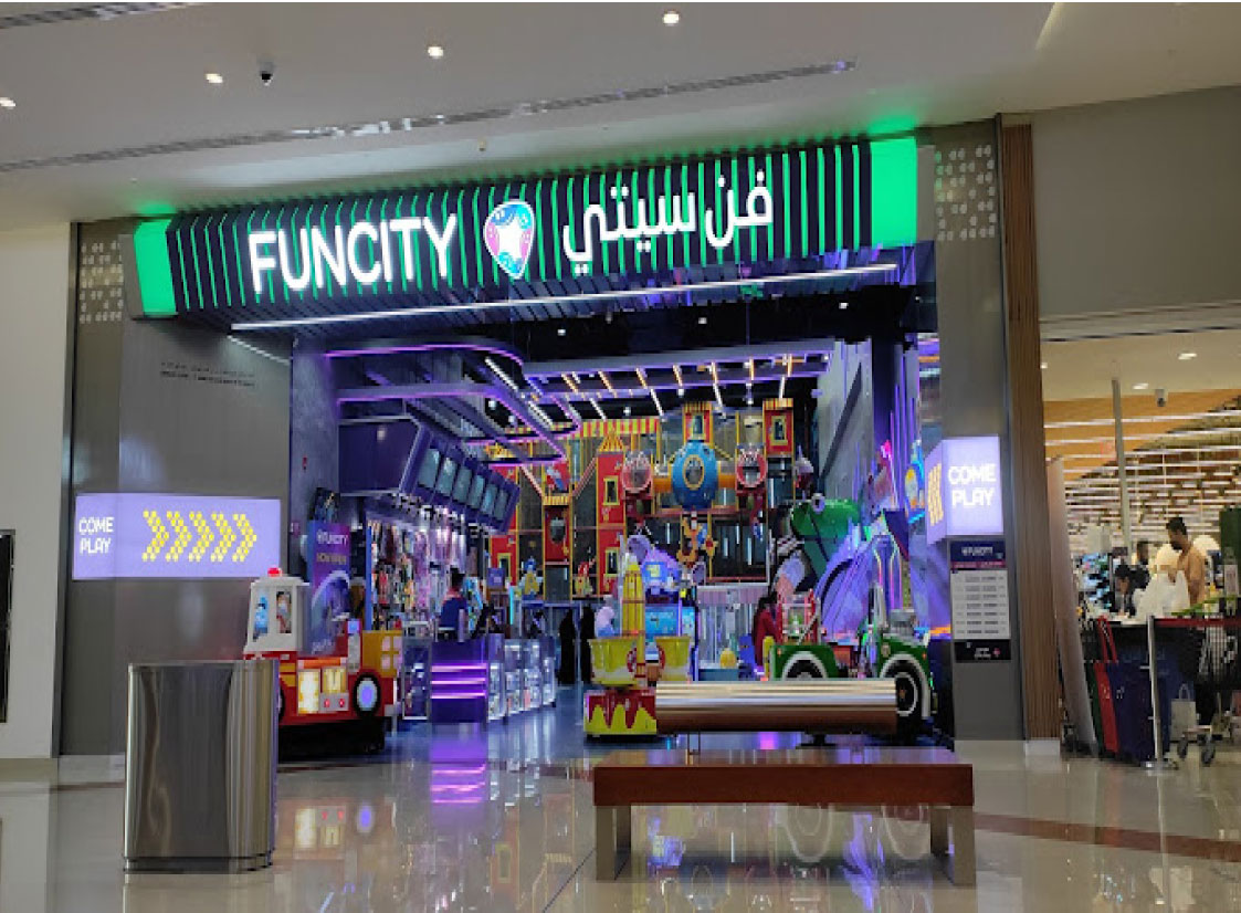 Funcity